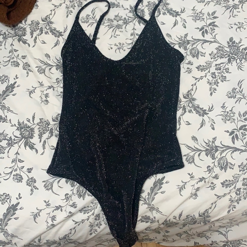 Sparkle Bodysuit